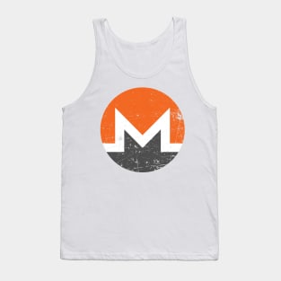 Monero - Vintage Tank Top